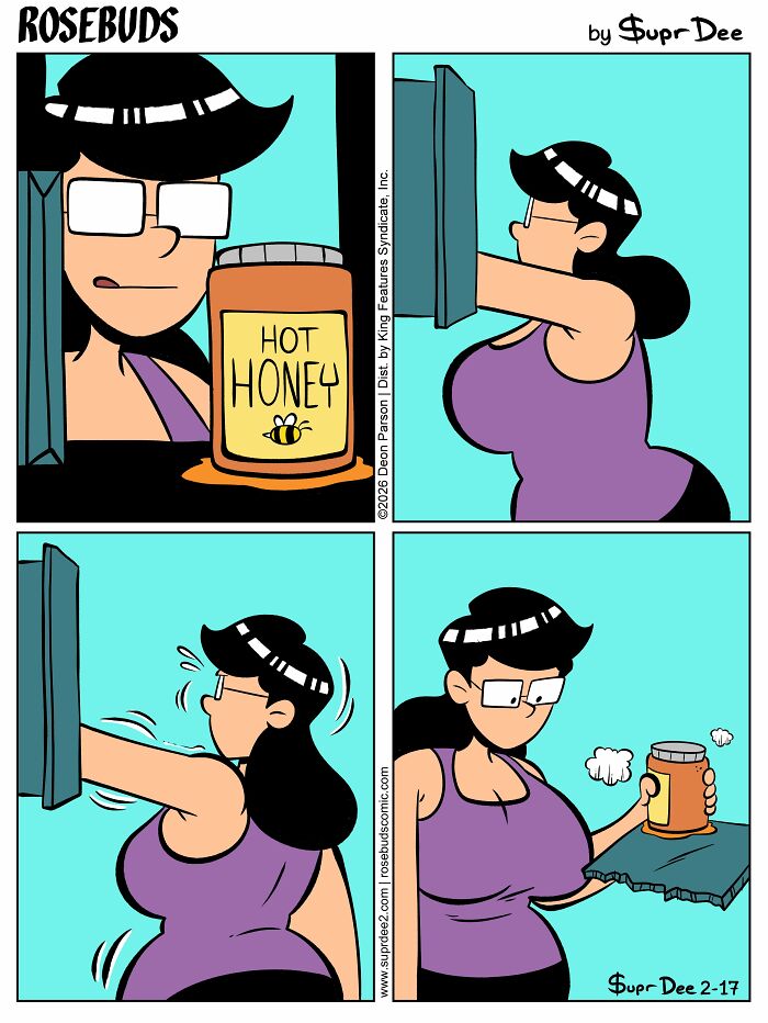 These 59 Comics About Three Sisters Are Funny, Heartfelt, And Way Too Relatable (New Pics) These 59 Comics About Three Sisters Are Funny, Heartfelt, And Way Too Relatable (New Pics)