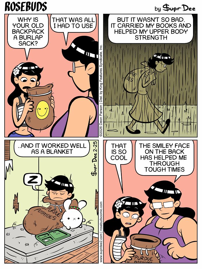 These 59 Comics About Three Sisters Are Funny, Heartfelt, And Way Too Relatable (New Pics) These 59 Comics About Three Sisters Are Funny, Heartfelt, And Way Too Relatable (New Pics)