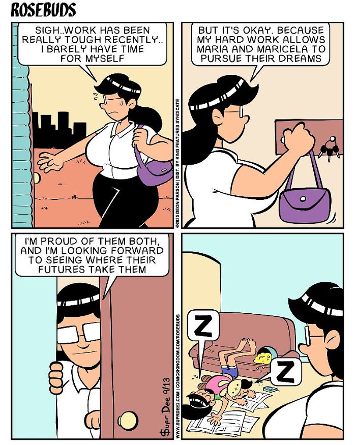 These 59 Comics About Three Sisters Are Funny, Heartfelt, And Way Too Relatable (New Pics) These 59 Comics About Three Sisters Are Funny, Heartfelt, And Way Too Relatable (New Pics)