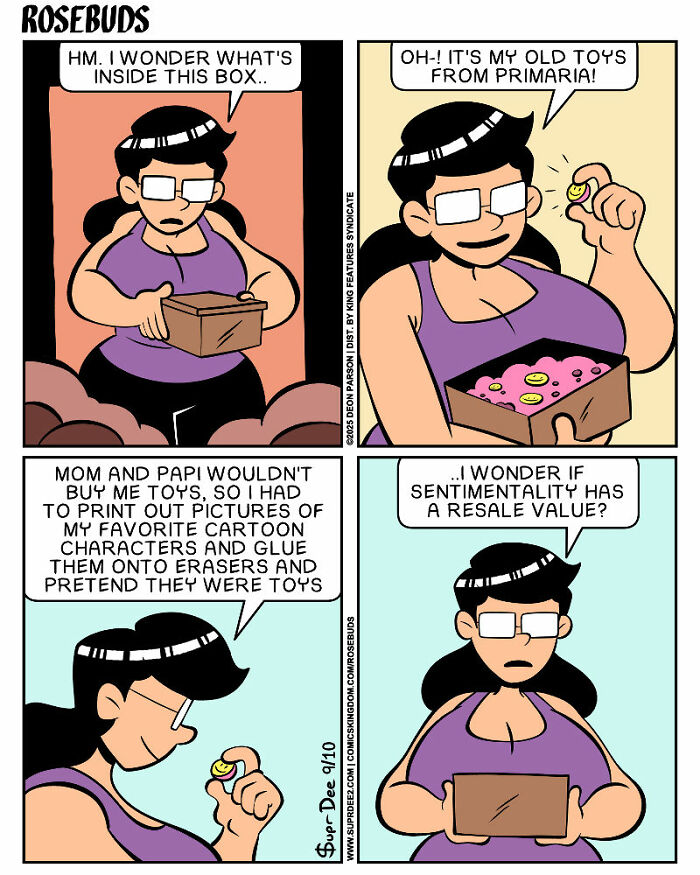These 59 Comics About Three Sisters Are Funny, Heartfelt, And Way Too Relatable (New Pics) These 59 Comics About Three Sisters Are Funny, Heartfelt, And Way Too Relatable (New Pics)