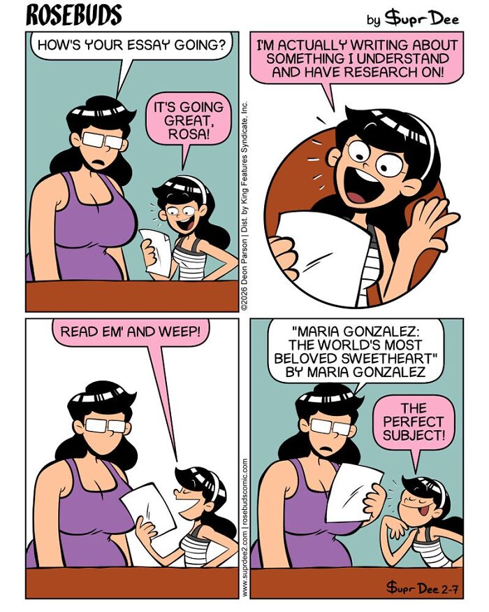 These 59 Comics About Three Sisters Are Funny, Heartfelt, And Way Too Relatable (New Pics) These 59 Comics About Three Sisters Are Funny, Heartfelt, And Way Too Relatable (New Pics)