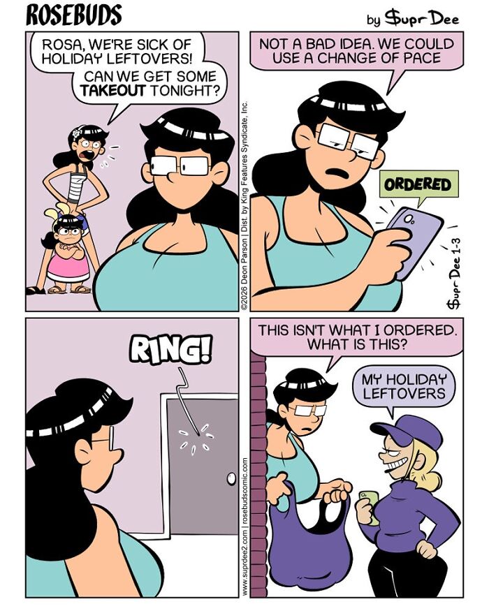 These 59 Comics About Three Sisters Are Funny, Heartfelt, And Way Too Relatable (New Pics) These 59 Comics About Three Sisters Are Funny, Heartfelt, And Way Too Relatable (New Pics)
