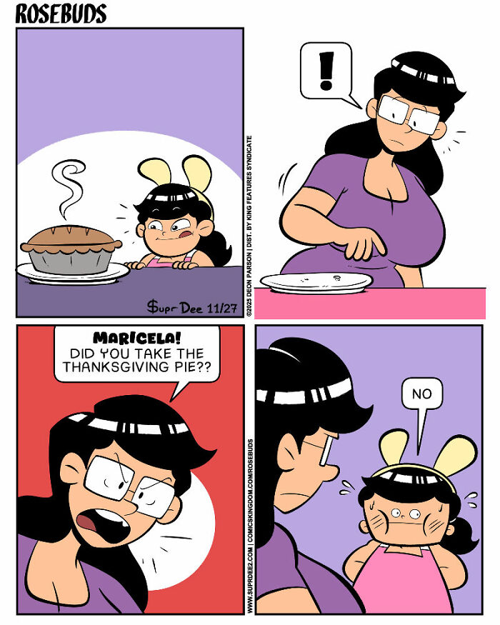 These 59 Comics About Three Sisters Are Funny, Heartfelt, And Way Too Relatable (New Pics) These 59 Comics About Three Sisters Are Funny, Heartfelt, And Way Too Relatable (New Pics)