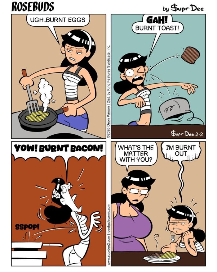 These 59 Comics About Three Sisters Are Funny, Heartfelt, And Way Too Relatable (New Pics) These 59 Comics About Three Sisters Are Funny, Heartfelt, And Way Too Relatable (New Pics)