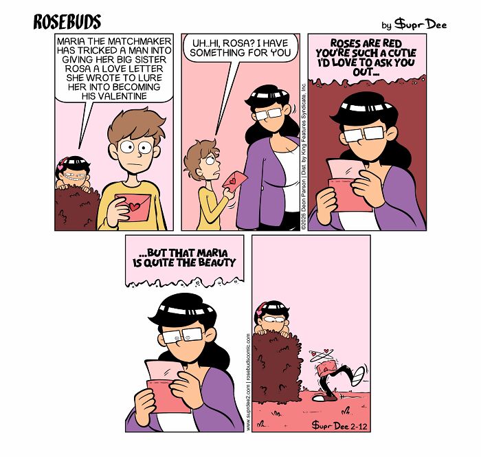 These 59 Comics About Three Sisters Are Funny, Heartfelt, And Way Too Relatable (New Pics) These 59 Comics About Three Sisters Are Funny, Heartfelt, And Way Too Relatable (New Pics)