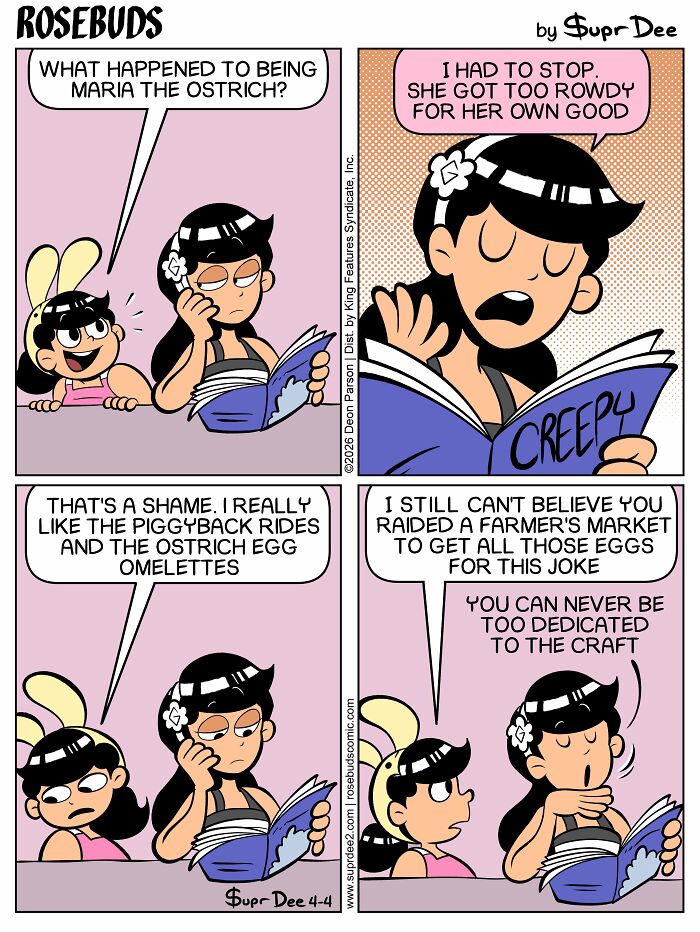 These 59 Comics About Three Sisters Are Funny, Heartfelt, And Way Too Relatable (New Pics) These 59 Comics About Three Sisters Are Funny, Heartfelt, And Way Too Relatable (New Pics)