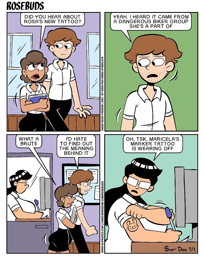 These 59 Comics About Three Sisters Are Funny, Heartfelt, And Way Too Relatable (New Pics) These 59 Comics About Three Sisters Are Funny, Heartfelt, And Way Too Relatable (New Pics)