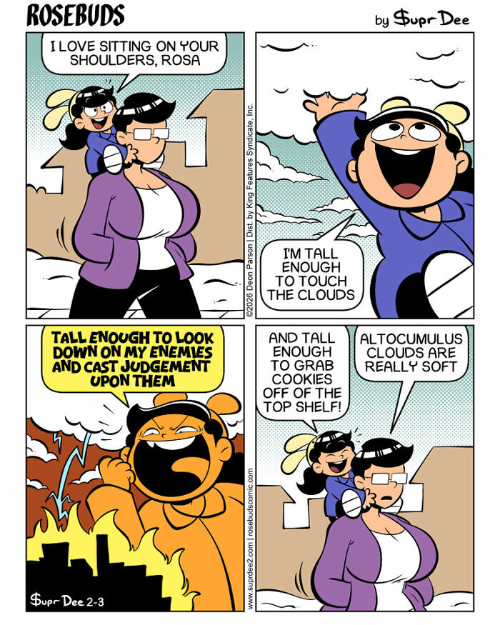 These 59 Comics About Three Sisters Are Funny, Heartfelt, And Way Too Relatable (New Pics) These 59 Comics About Three Sisters Are Funny, Heartfelt, And Way Too Relatable (New Pics)