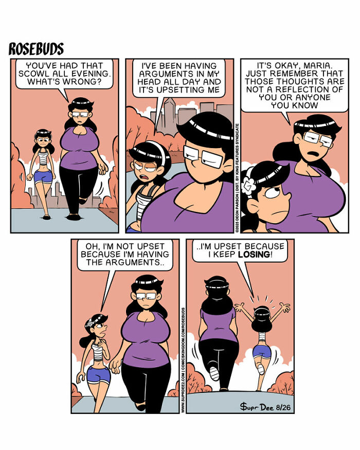 These 59 Comics About Three Sisters Are Funny, Heartfelt, And Way Too Relatable (New Pics) These 59 Comics About Three Sisters Are Funny, Heartfelt, And Way Too Relatable (New Pics)