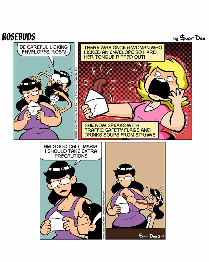 These 59 Comics About Three Sisters Are Funny, Heartfelt, And Way Too Relatable (New Pics) These 59 Comics About Three Sisters Are Funny, Heartfelt, And Way Too Relatable (New Pics)