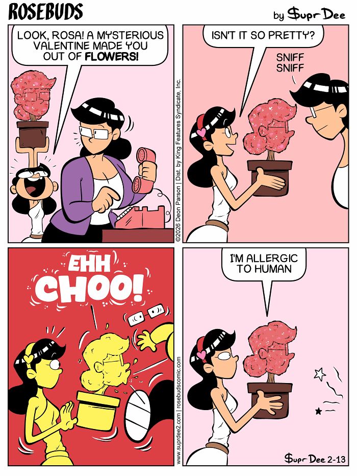 These 59 Comics About Three Sisters Are Funny, Heartfelt, And Way Too Relatable (New Pics) These 59 Comics About Three Sisters Are Funny, Heartfelt, And Way Too Relatable (New Pics)