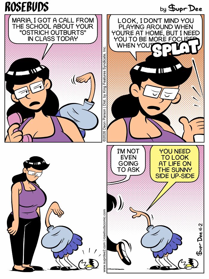 These 59 Comics About Three Sisters Are Funny, Heartfelt, And Way Too Relatable (New Pics) These 59 Comics About Three Sisters Are Funny, Heartfelt, And Way Too Relatable (New Pics)