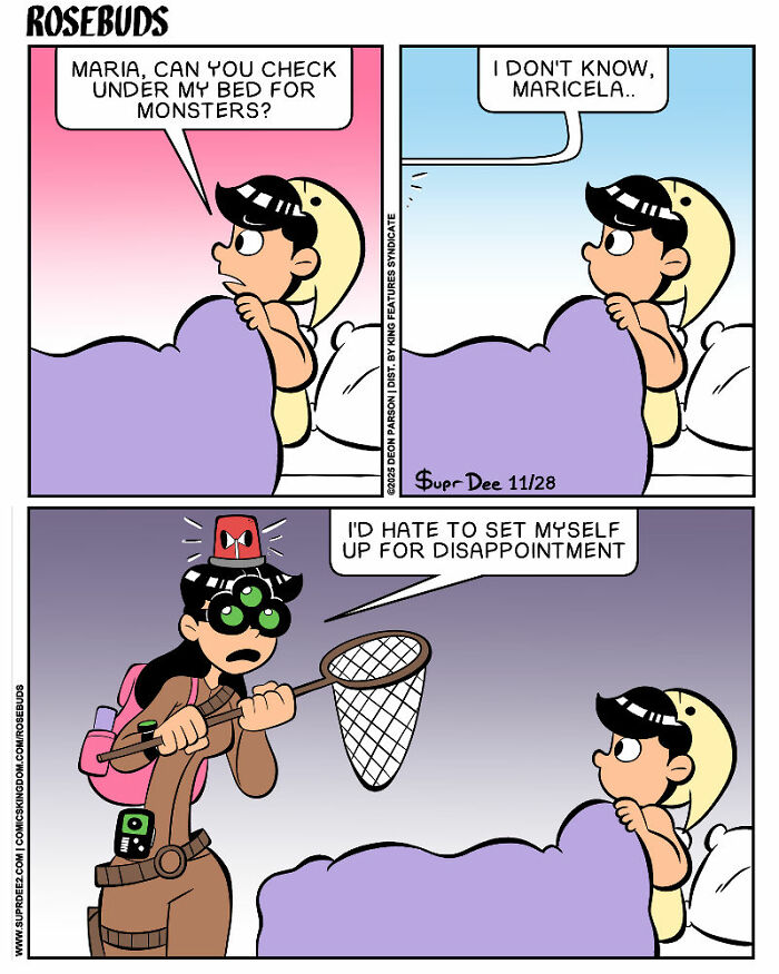 These 59 Comics About Three Sisters Are Funny, Heartfelt, And Way Too Relatable (New Pics) These 59 Comics About Three Sisters Are Funny, Heartfelt, And Way Too Relatable (New Pics)