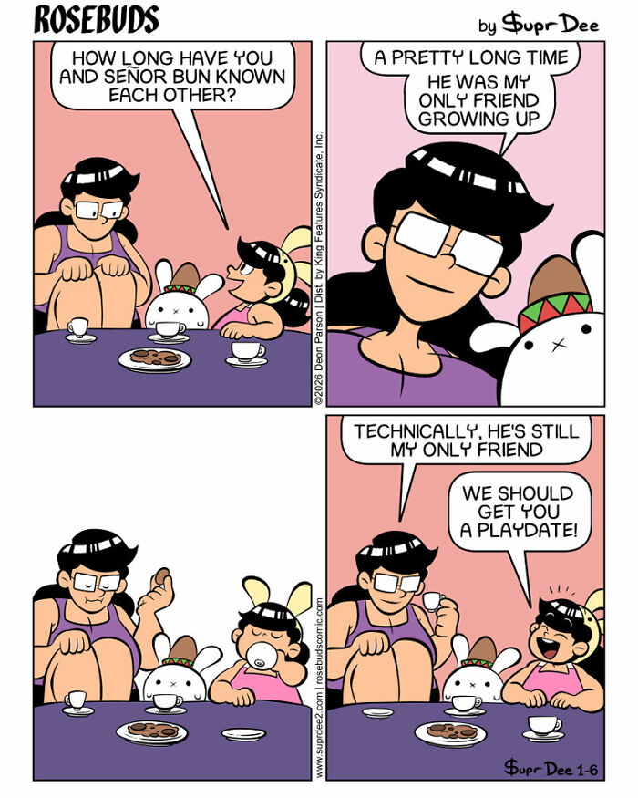 These 59 Comics About Three Sisters Are Funny, Heartfelt, And Way Too Relatable (New Pics) These 59 Comics About Three Sisters Are Funny, Heartfelt, And Way Too Relatable (New Pics)