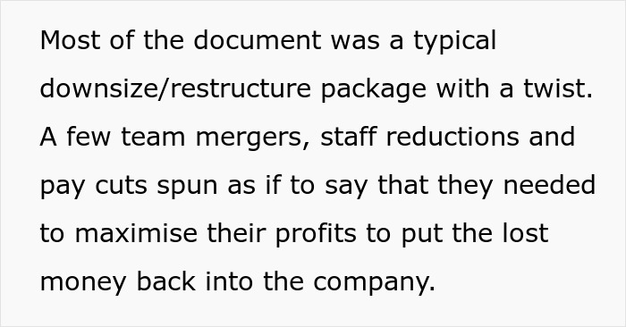 Management Leaks Salary Restructuring Plan, IT Department Shows Them You Don&rsquo;t Mess With Nerds