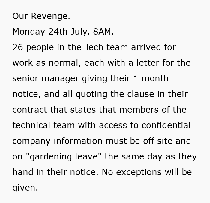 Management Leaks Salary Restructuring Plan, IT Department Shows Them You Don&rsquo;t Mess With Nerds