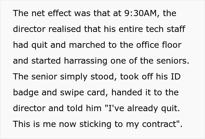 Management Leaks Salary Restructuring Plan, IT Department Shows Them You Don&rsquo;t Mess With Nerds