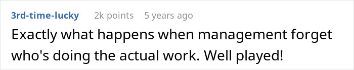 Management Leaks Salary Restructuring Plan, IT Department Shows Them You Don&rsquo;t Mess With Nerds