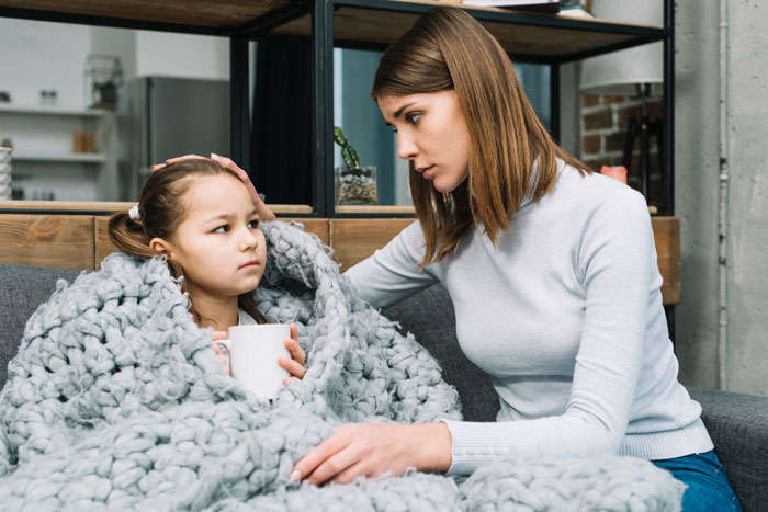 Mom Helps Out Daughter And Grandkid After Dog Attack, Sis Starts A Feud As She Wanted The Free Help