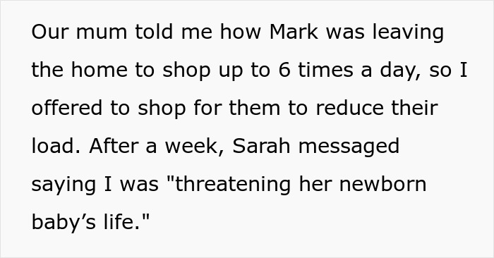 Mom Helps Out Daughter And Grandkid After Dog Attack, Sis Starts A Feud As She Wanted The Free Help