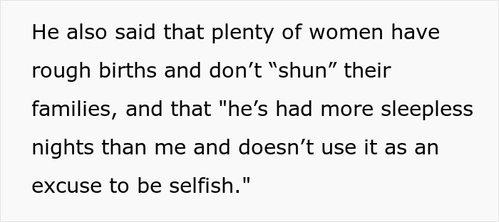 Self-Centered BIL Insults Couple’s Baby, Livid They Won’t Let Relatives See The Newborn Immediately