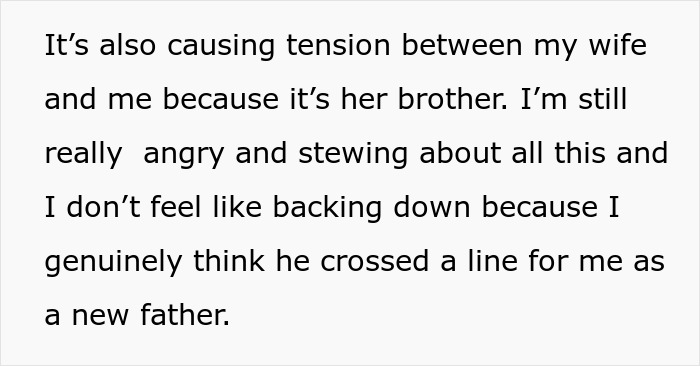 Self-Centered BIL Insults Couple’s Baby, Livid They Won’t Let Relatives See The Newborn Immediately