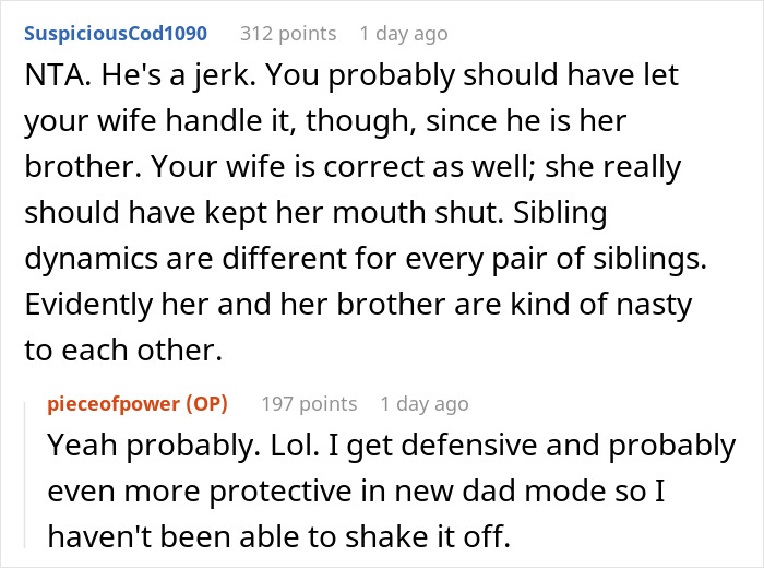 Self-Centered BIL Insults Couple’s Baby, Livid They Won’t Let Relatives See The Newborn Immediately