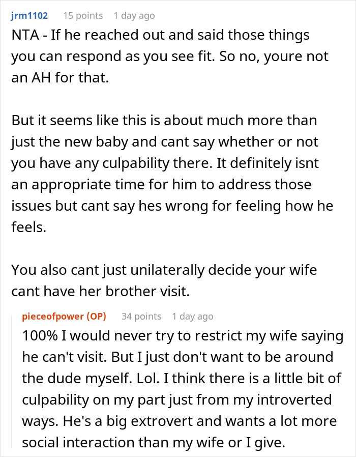 Self-Centered BIL Insults Couple’s Baby, Livid They Won’t Let Relatives See The Newborn Immediately