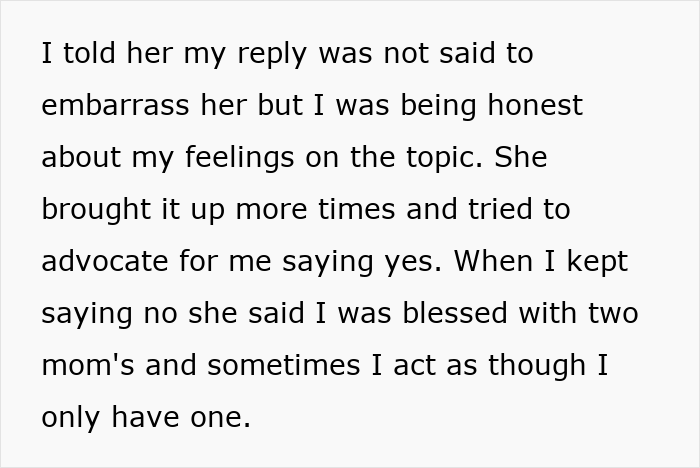 Overbearing Stepmom Insists On Being In Woman’s Delivery Room, Starts A Feud When Turned Down