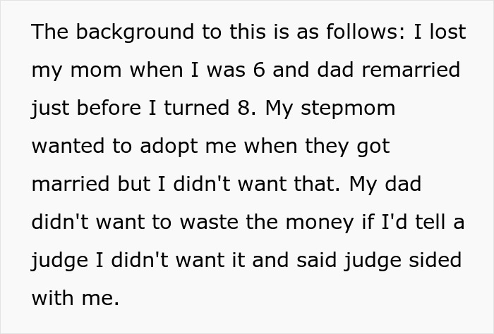 Overbearing Stepmom Insists On Being In Woman’s Delivery Room, Starts A Feud When Turned Down