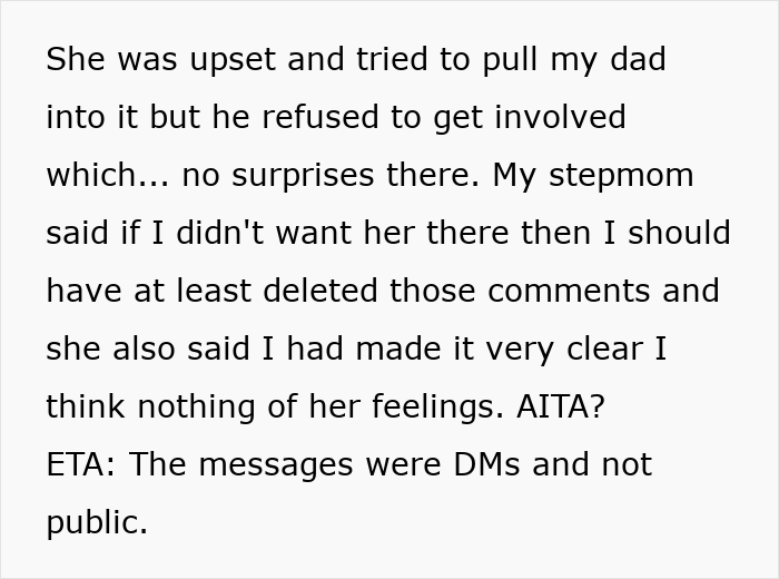 Overbearing Stepmom Insists On Being In Woman’s Delivery Room, Starts A Feud When Turned Down
