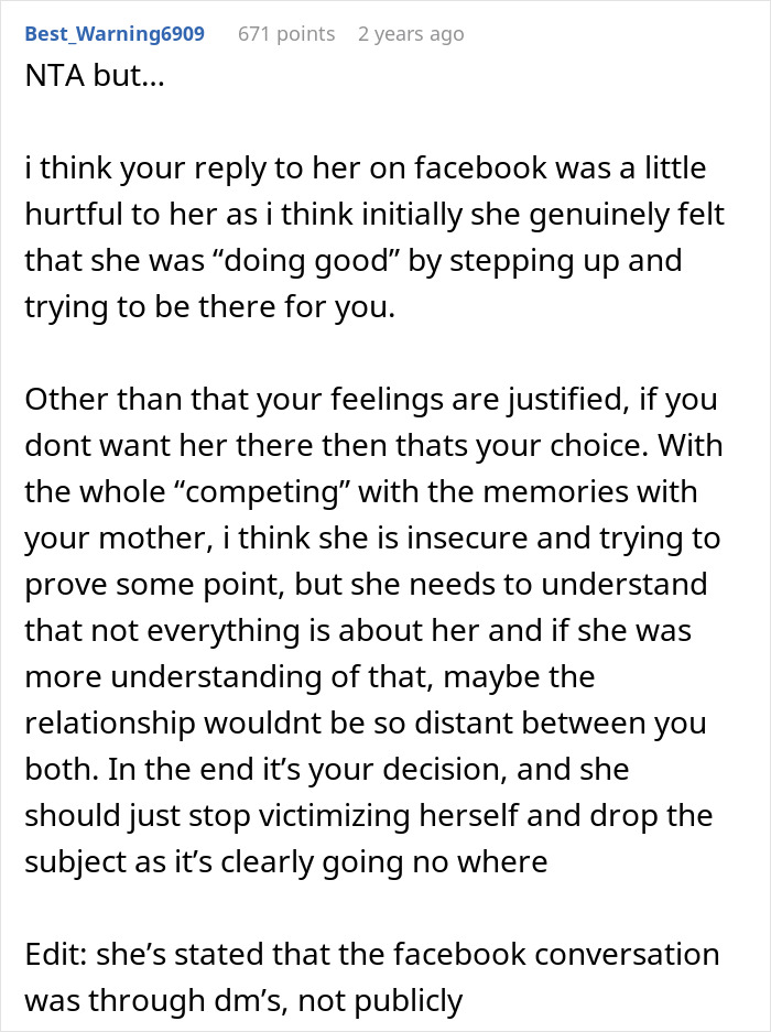 Overbearing Stepmom Insists On Being In Woman’s Delivery Room, Starts A Feud When Turned Down