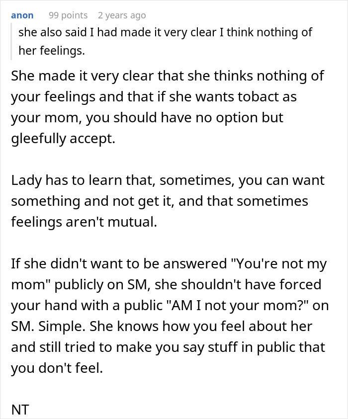 Overbearing Stepmom Insists On Being In Woman’s Delivery Room, Starts A Feud When Turned Down