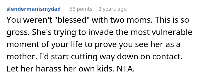 Overbearing Stepmom Insists On Being In Woman’s Delivery Room, Starts A Feud When Turned Down