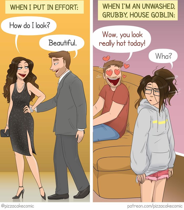 27 Of The Funniest And Most Relatable PizzaCake Comics By Ellen Woodbury (New Pics) 27 Of The Funniest And Most Relatable PizzaCake Comics By Ellen Woodbury (New Pics)