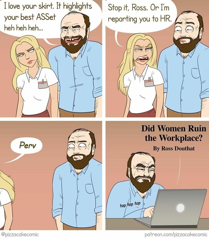 27 Of The Funniest And Most Relatable PizzaCake Comics By Ellen Woodbury (New Pics) 27 Of The Funniest And Most Relatable PizzaCake Comics By Ellen Woodbury (New Pics)