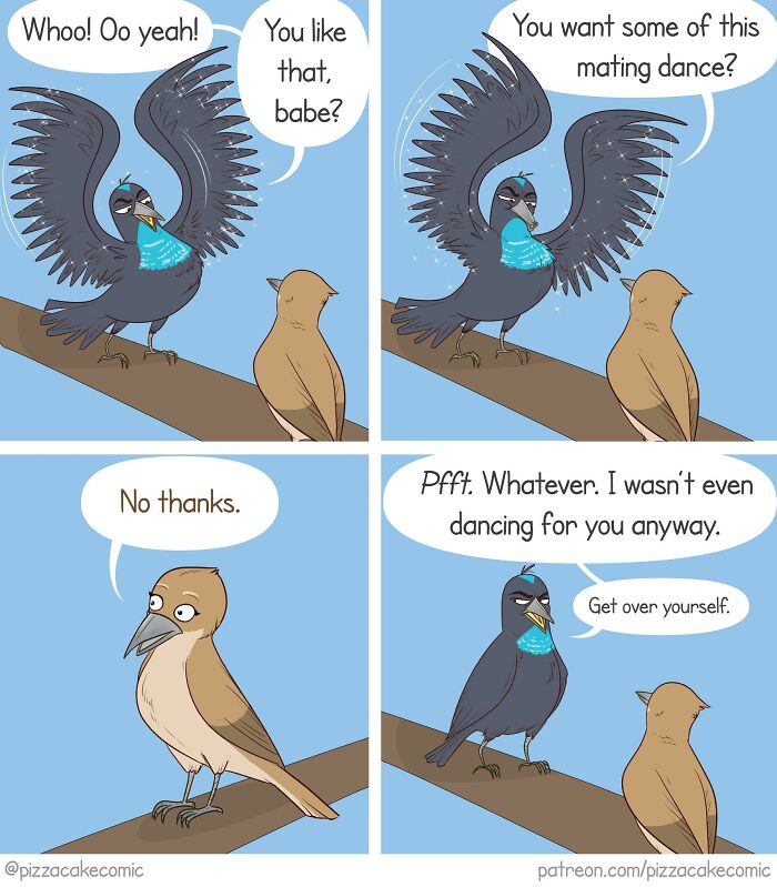 27 Of The Funniest And Most Relatable PizzaCake Comics By Ellen Woodbury (New Pics) 27 Of The Funniest And Most Relatable PizzaCake Comics By Ellen Woodbury (New Pics)