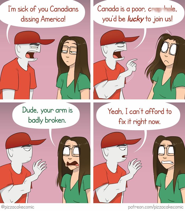 27 Of The Funniest And Most Relatable PizzaCake Comics By Ellen Woodbury (New Pics) 27 Of The Funniest And Most Relatable PizzaCake Comics By Ellen Woodbury (New Pics)
