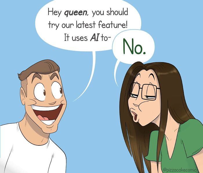 27 Of The Funniest And Most Relatable PizzaCake Comics By Ellen Woodbury (New Pics) 27 Of The Funniest And Most Relatable PizzaCake Comics By Ellen Woodbury (New Pics)