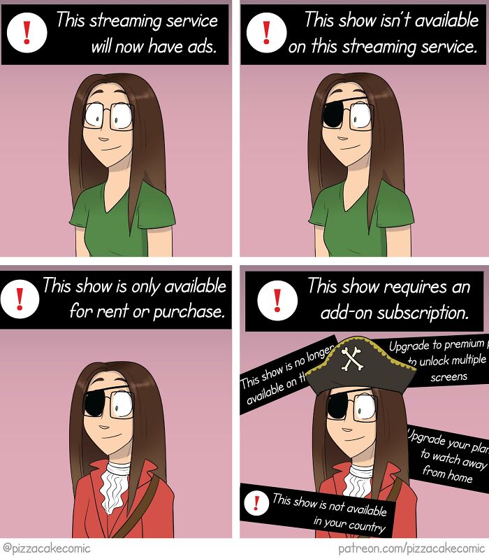27 Of The Funniest And Most Relatable PizzaCake Comics By Ellen Woodbury (New Pics) 27 Of The Funniest And Most Relatable PizzaCake Comics By Ellen Woodbury (New Pics)