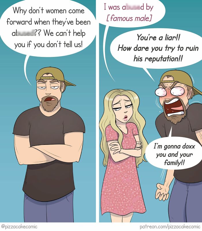 27 Of The Funniest And Most Relatable PizzaCake Comics By Ellen Woodbury (New Pics) 27 Of The Funniest And Most Relatable PizzaCake Comics By Ellen Woodbury (New Pics)