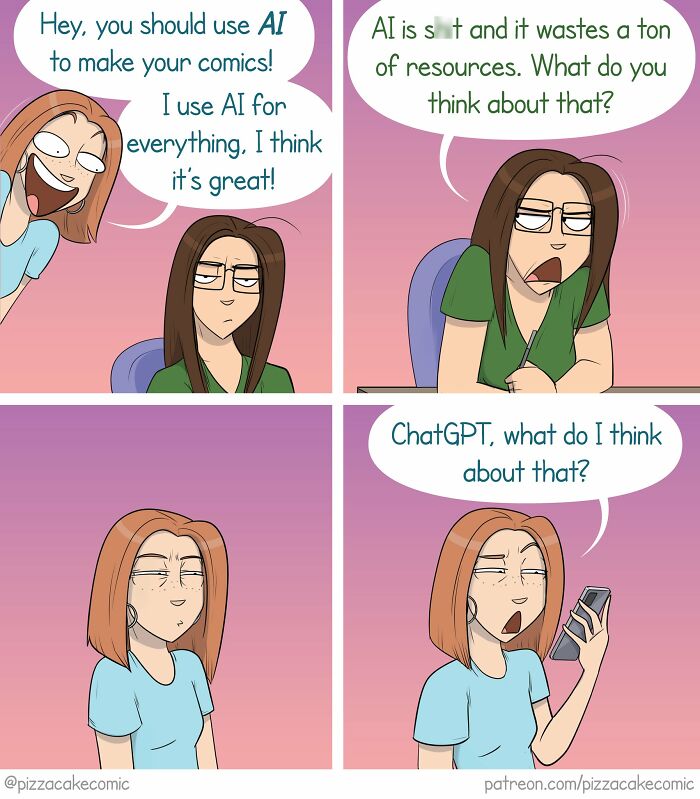 27 Of The Funniest And Most Relatable PizzaCake Comics By Ellen Woodbury (New Pics) 27 Of The Funniest And Most Relatable PizzaCake Comics By Ellen Woodbury (New Pics)