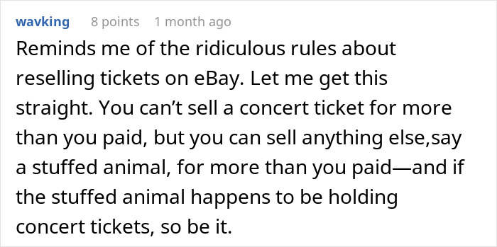 Teen Told She Can’t Sell Food At School Bazaar When Others Fear The Competition, Maliciously Complies Teen Told She Can’t Sell Food At School Bazaar When Others Fear The Competition, Maliciously Complies