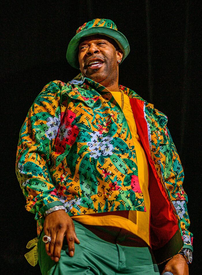 Busta Rhymes: Bio And Career Highlights