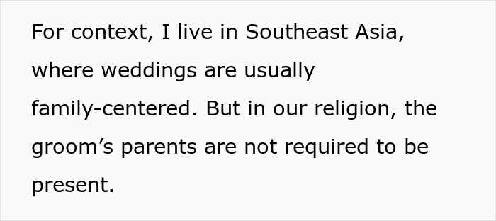 MIL Finds Out About Couple’s Wedding Plans, Has A Meltdown Nobody Saw Coming