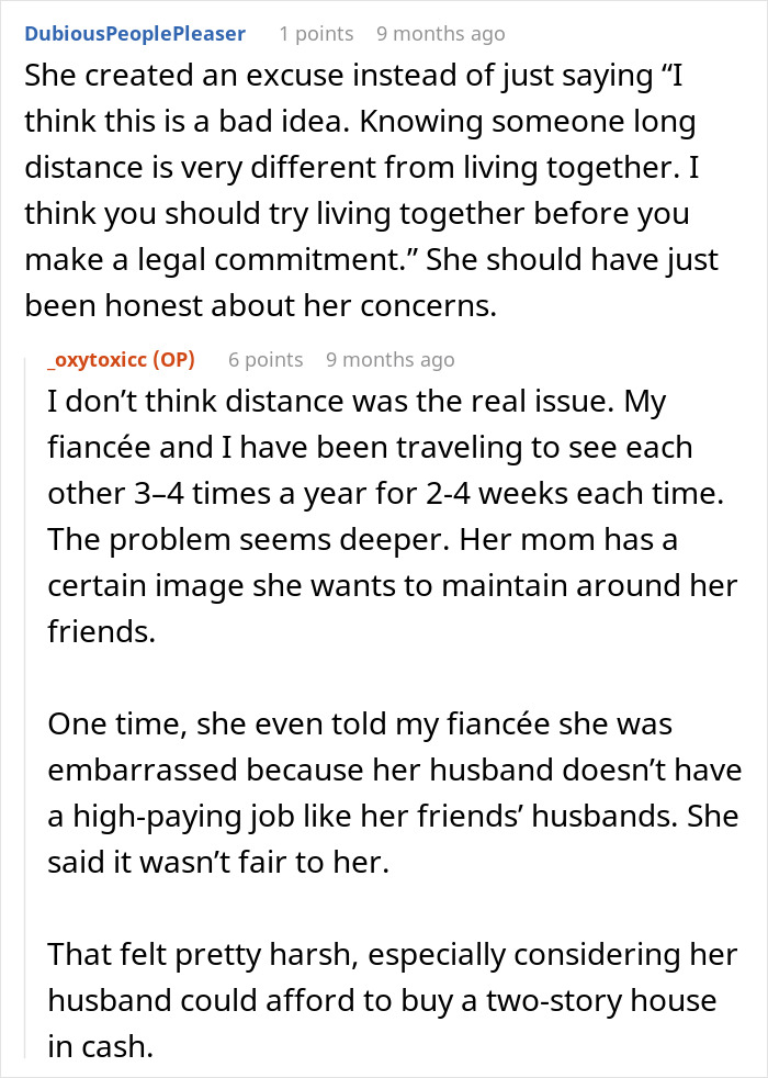 MIL Finds Out About Couple’s Wedding Plans, Has A Meltdown Nobody Saw Coming