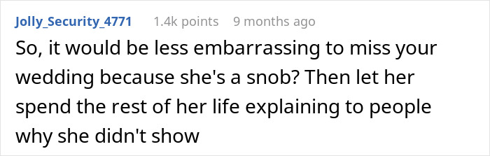 MIL Finds Out About Couple’s Wedding Plans, Has A Meltdown Nobody Saw Coming