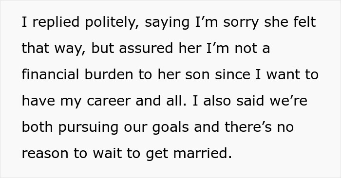 MIL Finds Out About Couple’s Wedding Plans, Has A Meltdown Nobody Saw Coming