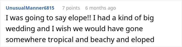 MIL Finds Out About Couple’s Wedding Plans, Has A Meltdown Nobody Saw Coming