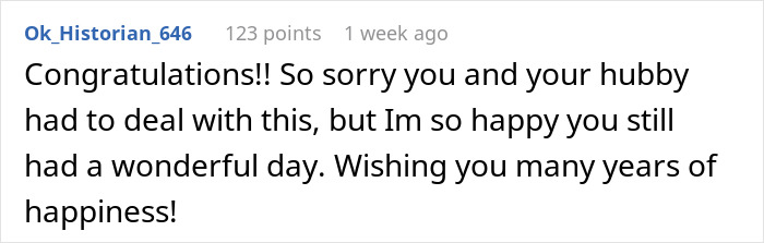 MIL Finds Out About Couple’s Wedding Plans, Has A Meltdown Nobody Saw Coming